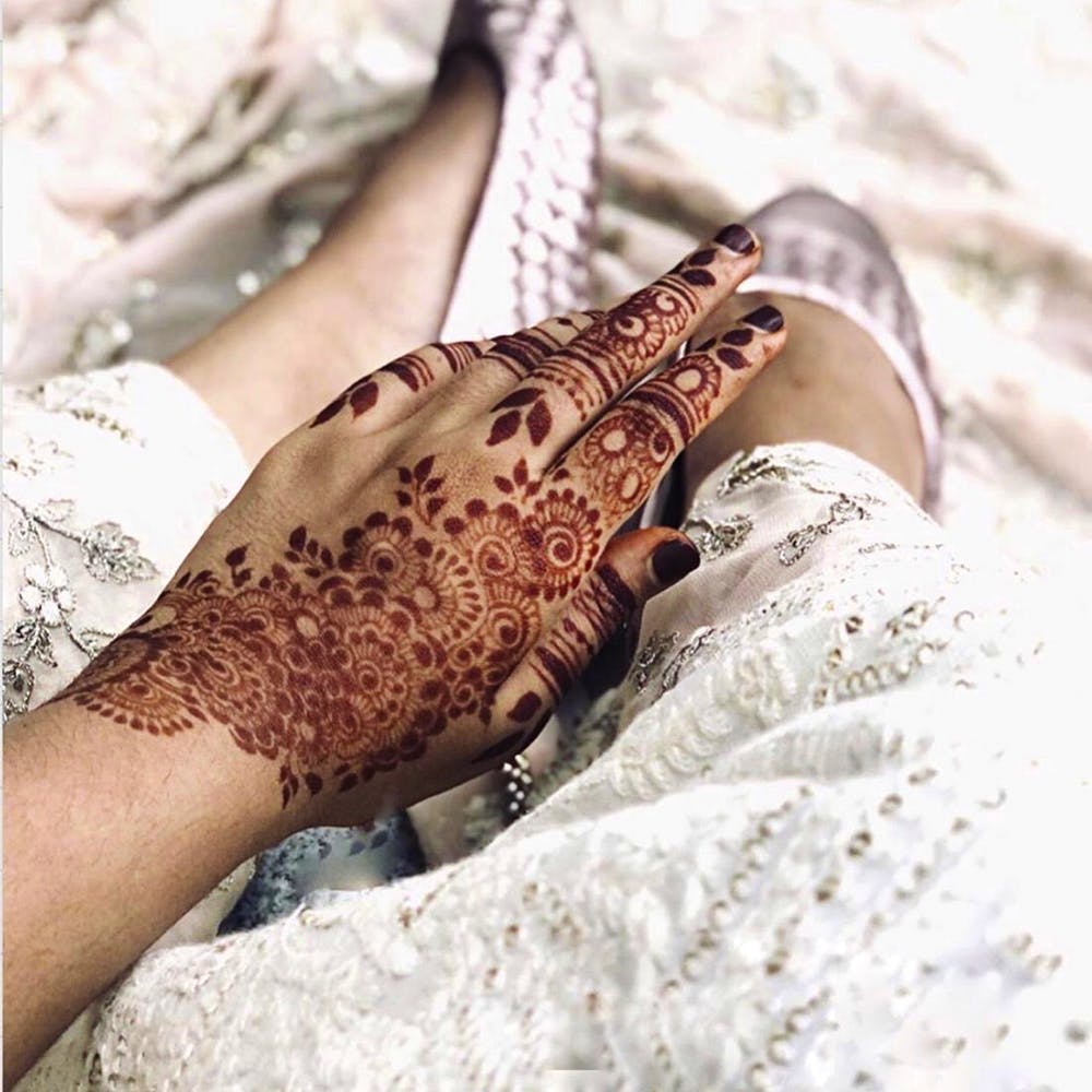 Bridal Mehendi Artists in Chennai - Price, Info and Reviews | BookEventz