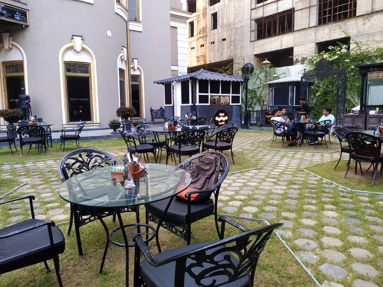 Visit Chai Break For Tea And Pizza LBB, Kolkata