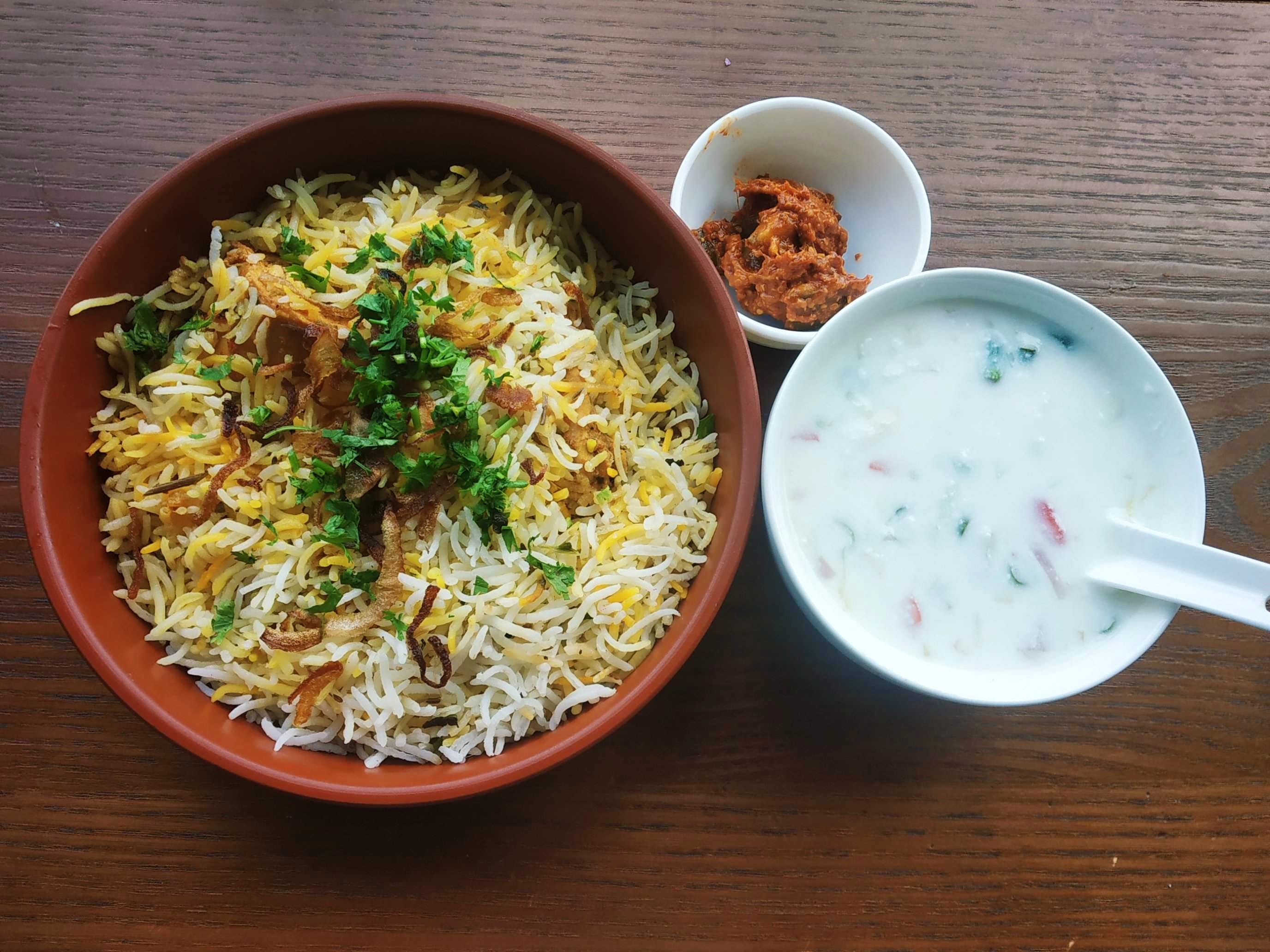 Dish,Food,Cuisine,Ingredient,Steamed rice,Hyderabadi biriyani,Indian cuisine,Produce,Recipe,Indian chinese cuisine