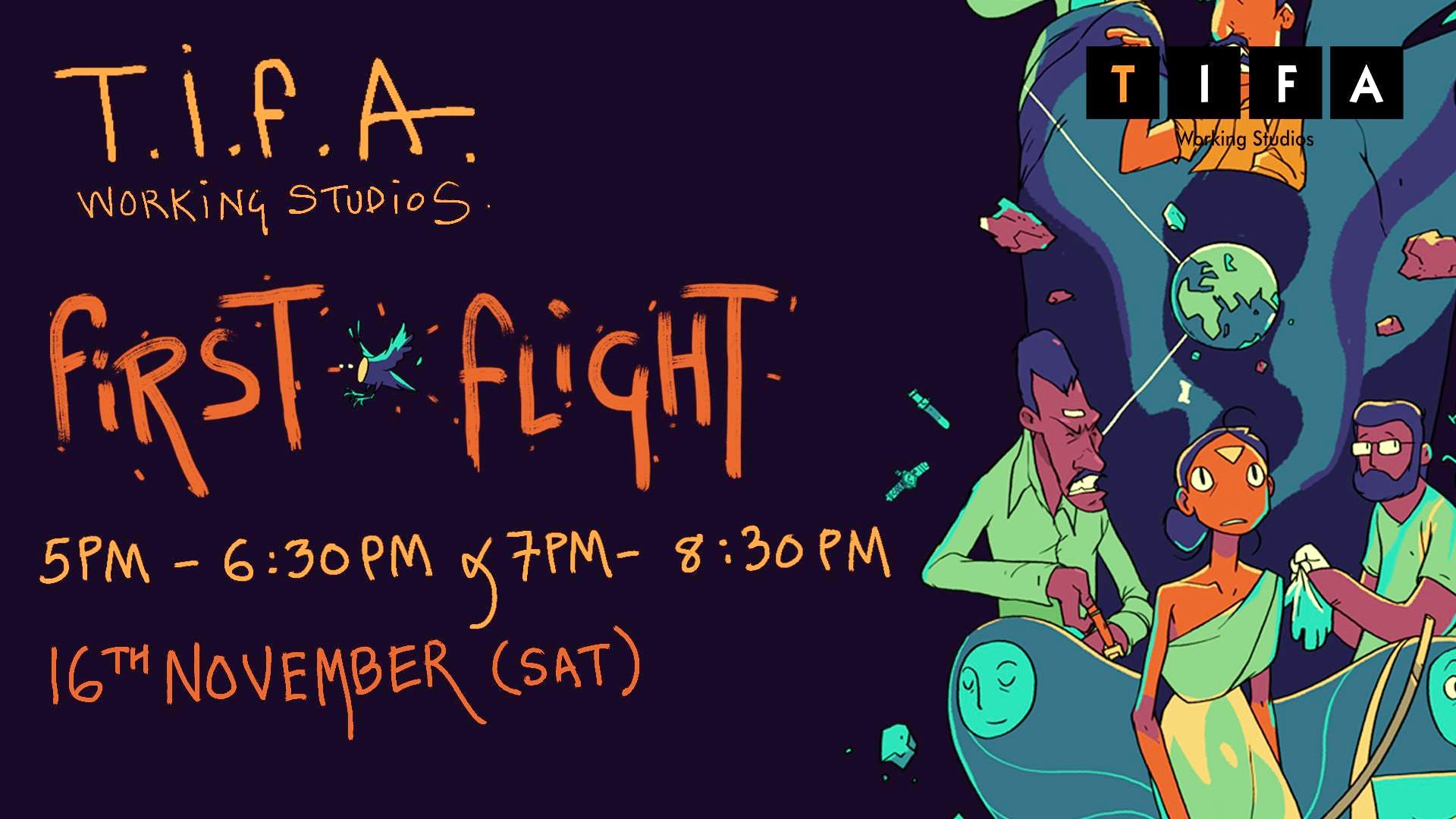First Flight | LBB Pune First Flight | LBB Pune