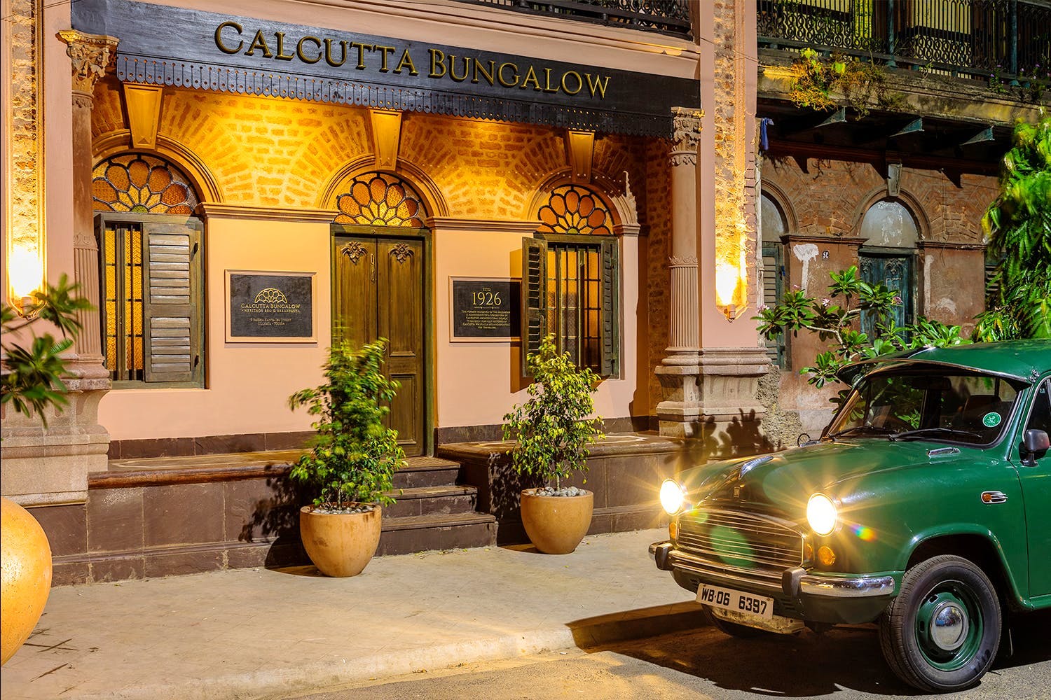 A Heritage Walk Through Shyambazar LBB, Kolkata