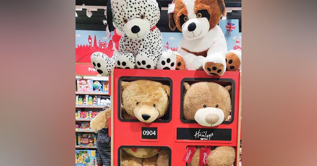 Hamleys | LBB