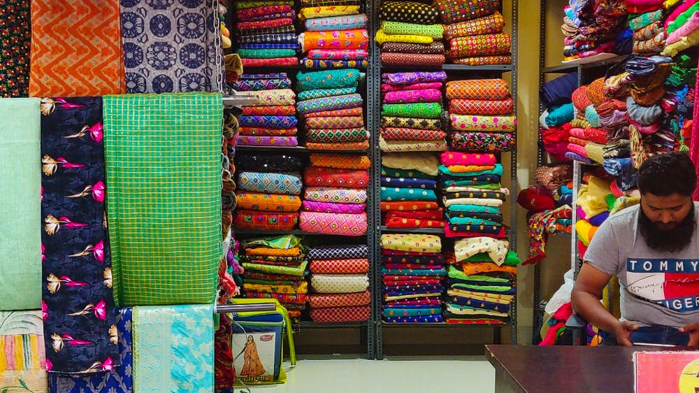 AR Fabrics, Kukatpally LBB, Hyderabad