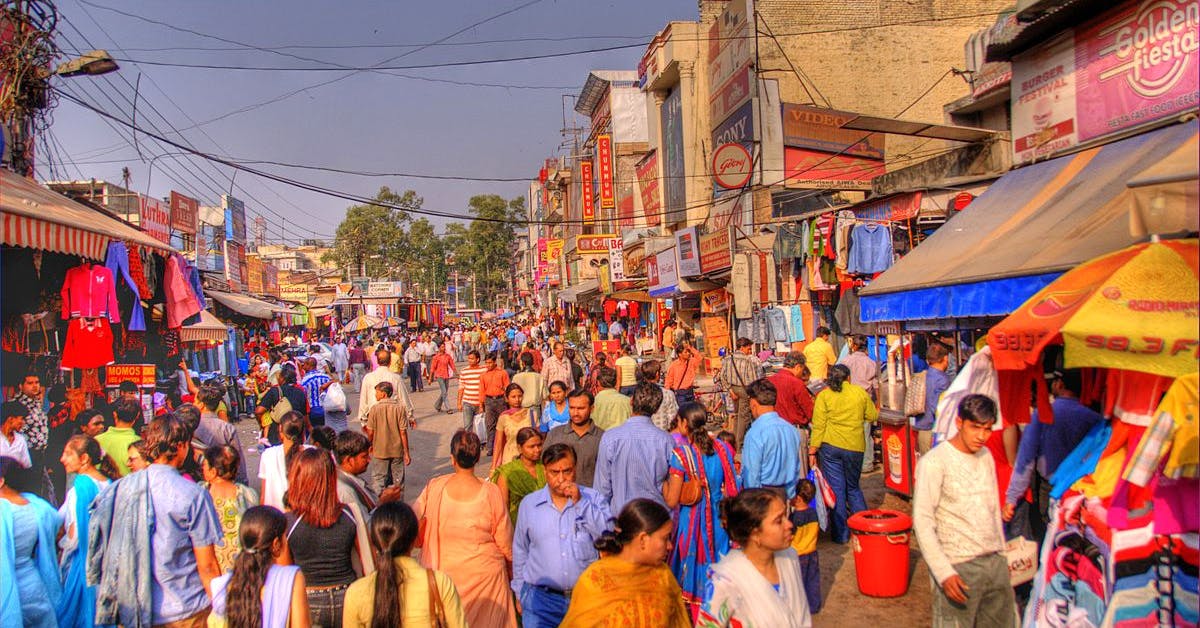 Lajpat Nagar Market | A Shopping Guide In Central Market