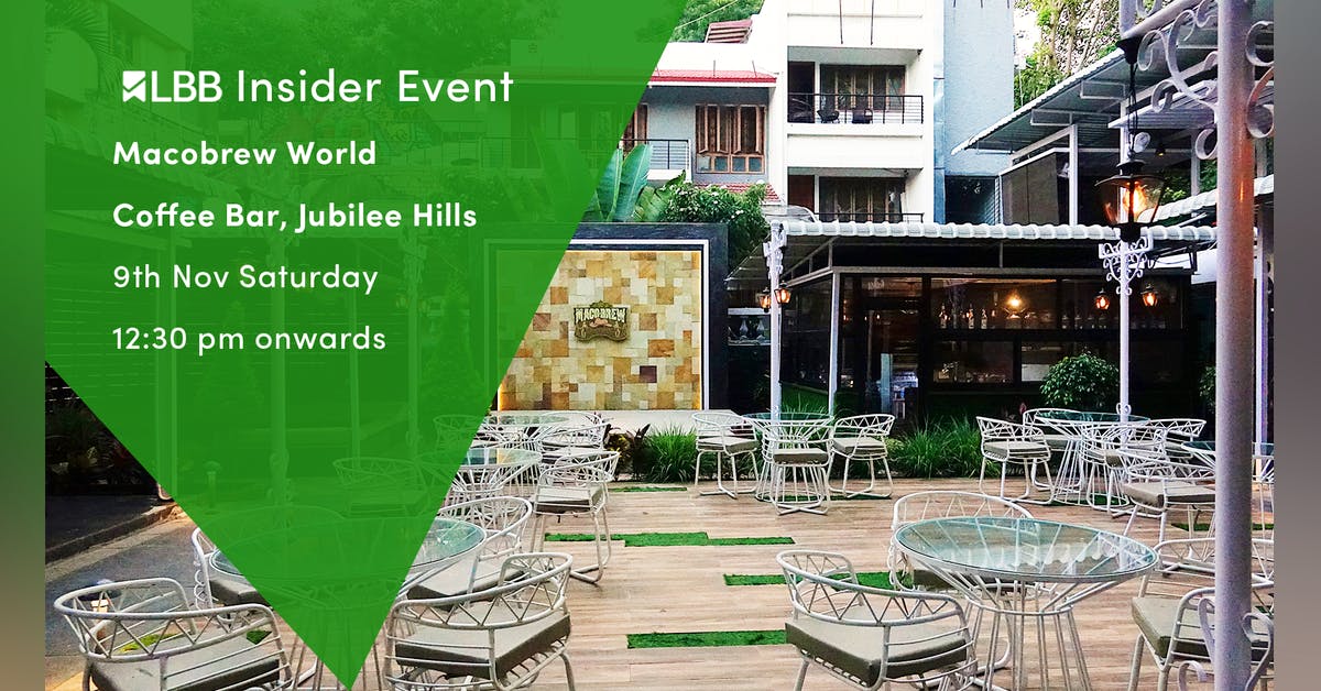 Macobrew Sign Up For This Insiders Table At Macobrew, Jubilee Hills | LBB, Hyderabad