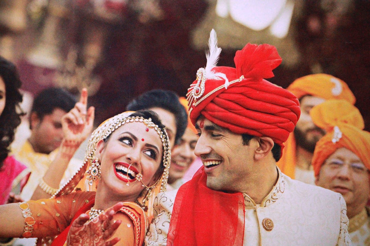 Aakriti and Azhar | Hyderabad | WeddingSutra