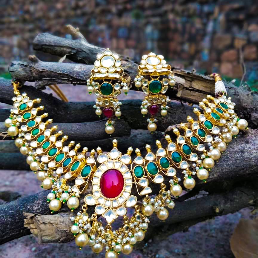 Soranam Jewels BEST ARTIFICIAL JEWELLERY BRANDS IN INDIA