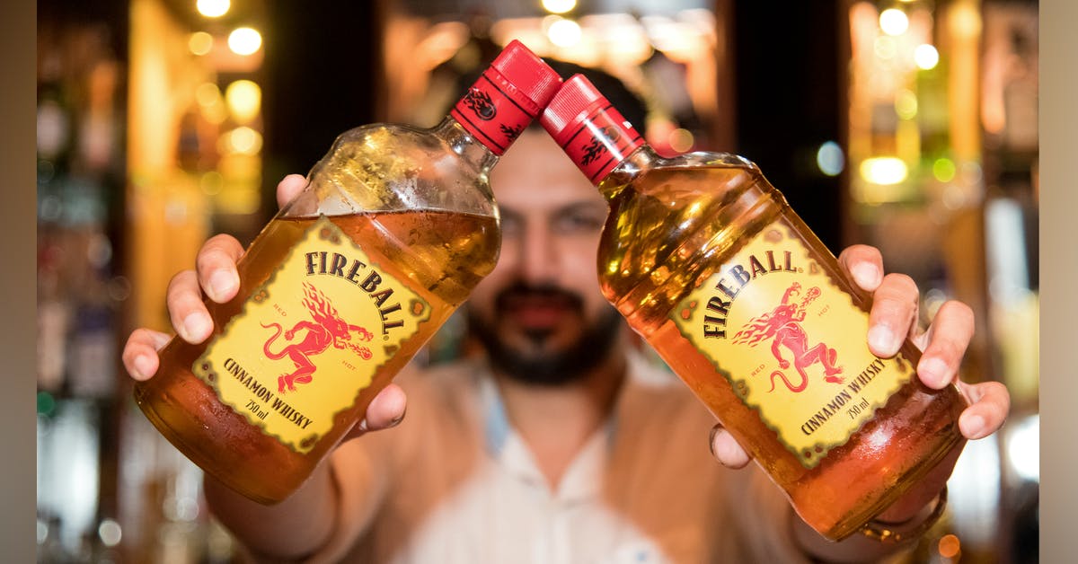 Fireball Event Fireball event in koramangala on national shots day
