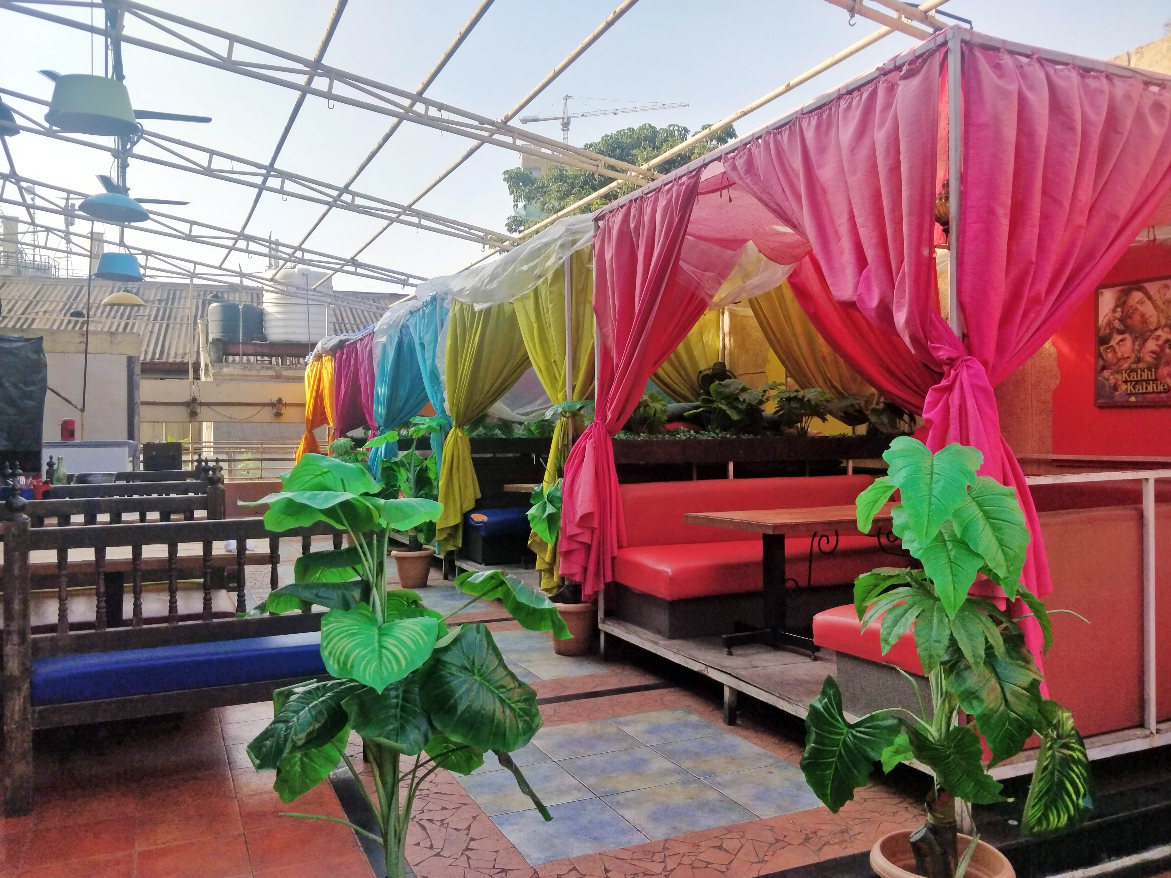 Drop By This Quirkiest Modern Indian Dhaba For Some Amazing Delicacies In Dadar!