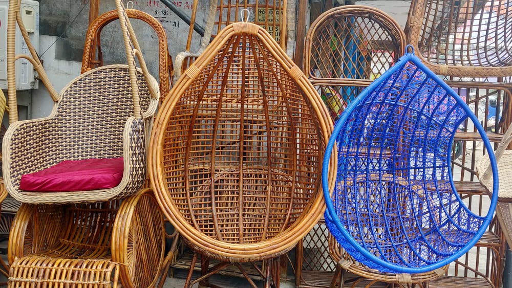 Patel Cane Furniture, Karkhana LBB, Hyderabad