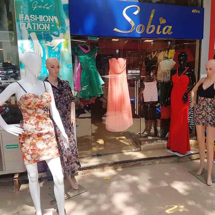 Ladies Boutique in Mumbai, Mumbai Ladies Boutique | Weddingplz