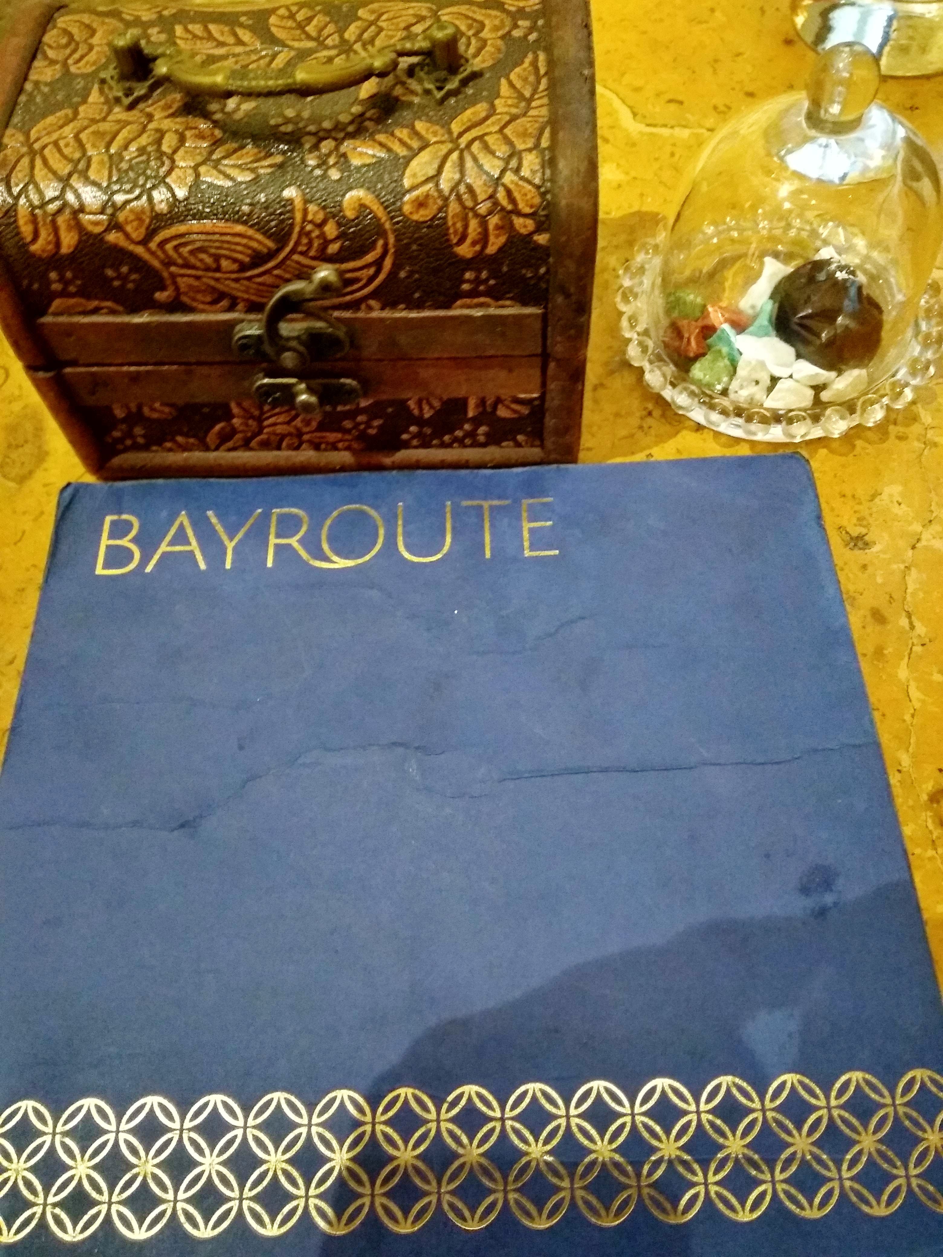 Wanna Try Egytian,Greece Or Arabic Cuisines Wd Royal Vibe? Bayroute Serves Scrumptious Food In Sobo