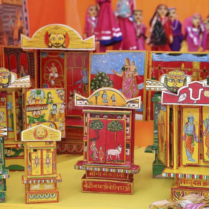 Attend A Hundred Hands Annual Collective LBB, Bangalore