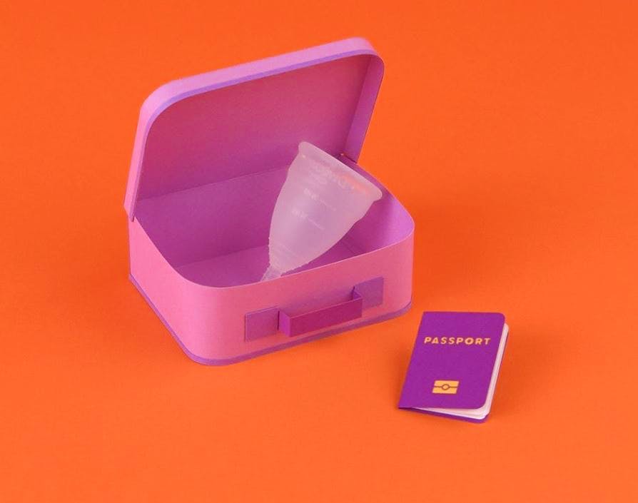Box,Purple,Plastic,Rectangle,Finger,Packaging and labeling