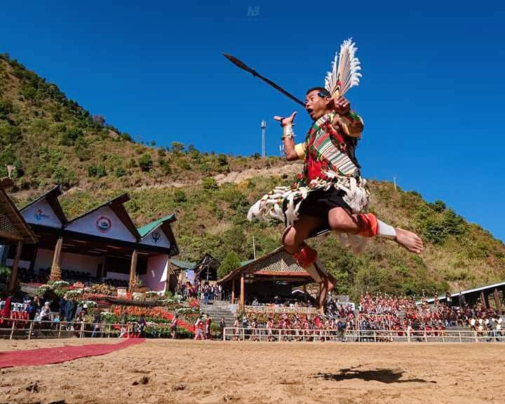 Check Them Out If You Are Planning To Attend The Hornbill Festival In Nagaland This December