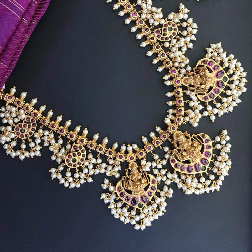 Kattam For Sarees & Temple Jewellery | LBB, Bangalore