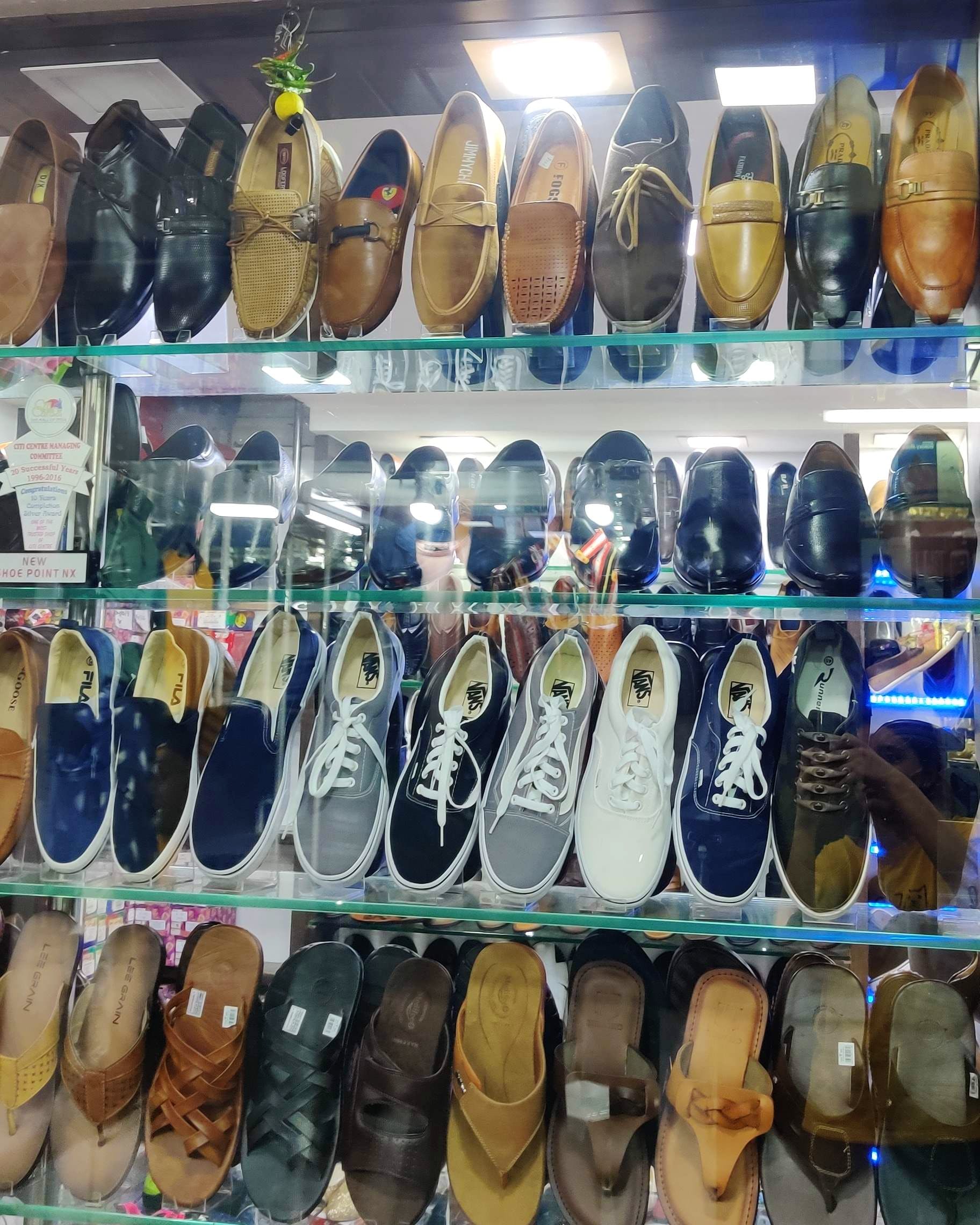 footwear centre