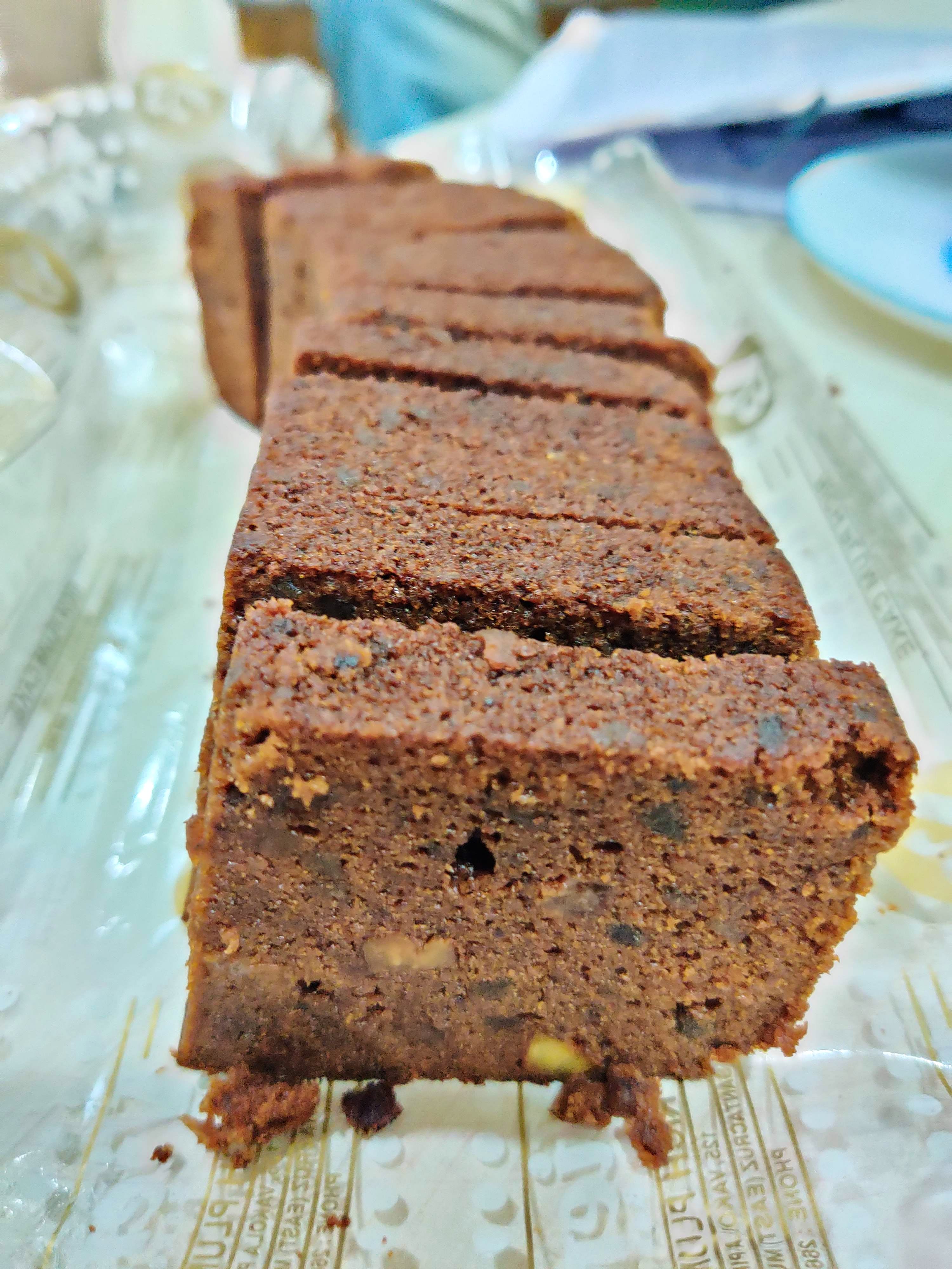 Rich Plum Cake – Ganga Bakery
