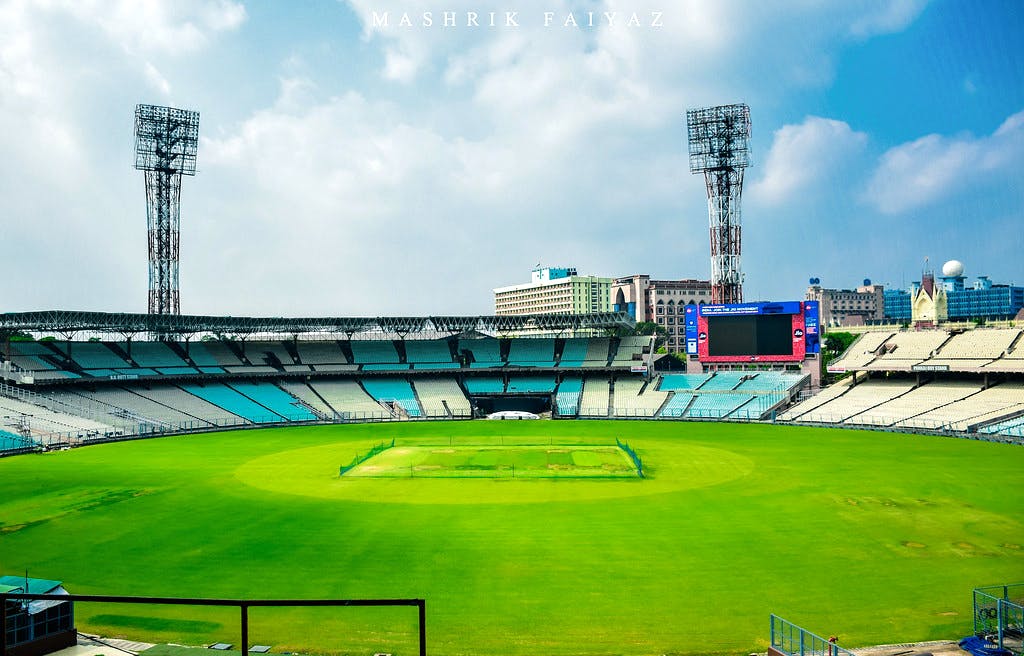 Here's What To Do At Kolkata's Iconic Cricket Stadium | LBB, Kolkata