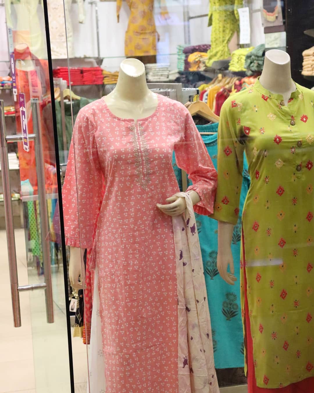 Afsana sales ladies kurtis