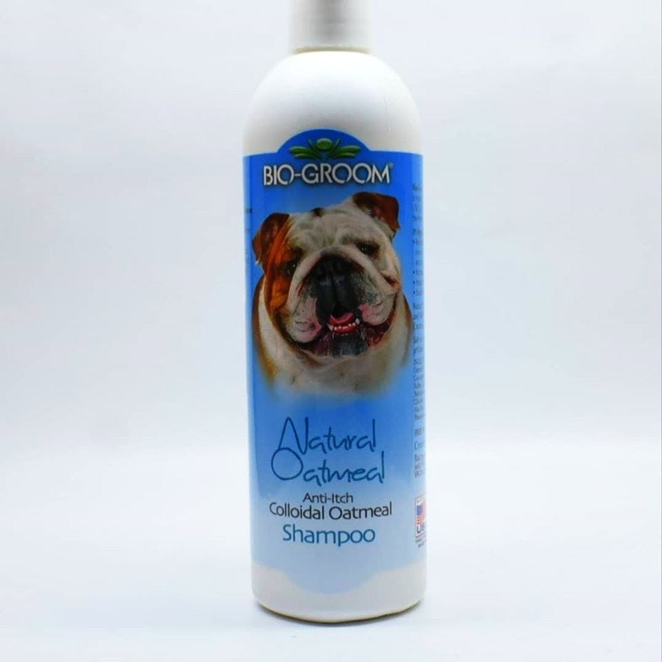 Product,Bulldog,Canidae,Dog,Dog breed,Shampoo,Non-Sporting Group,Bottle,Liquid,Personal care