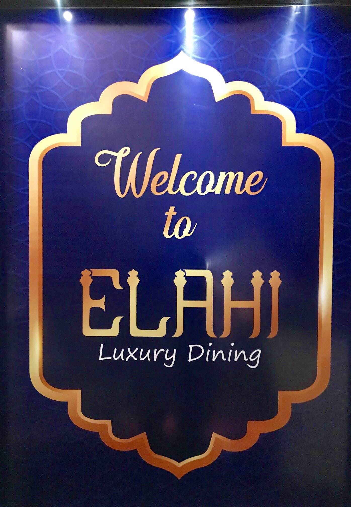 Elahi Luxury Dining Introducing FOR THE FIRST TIME IN PARK, 52 OFF