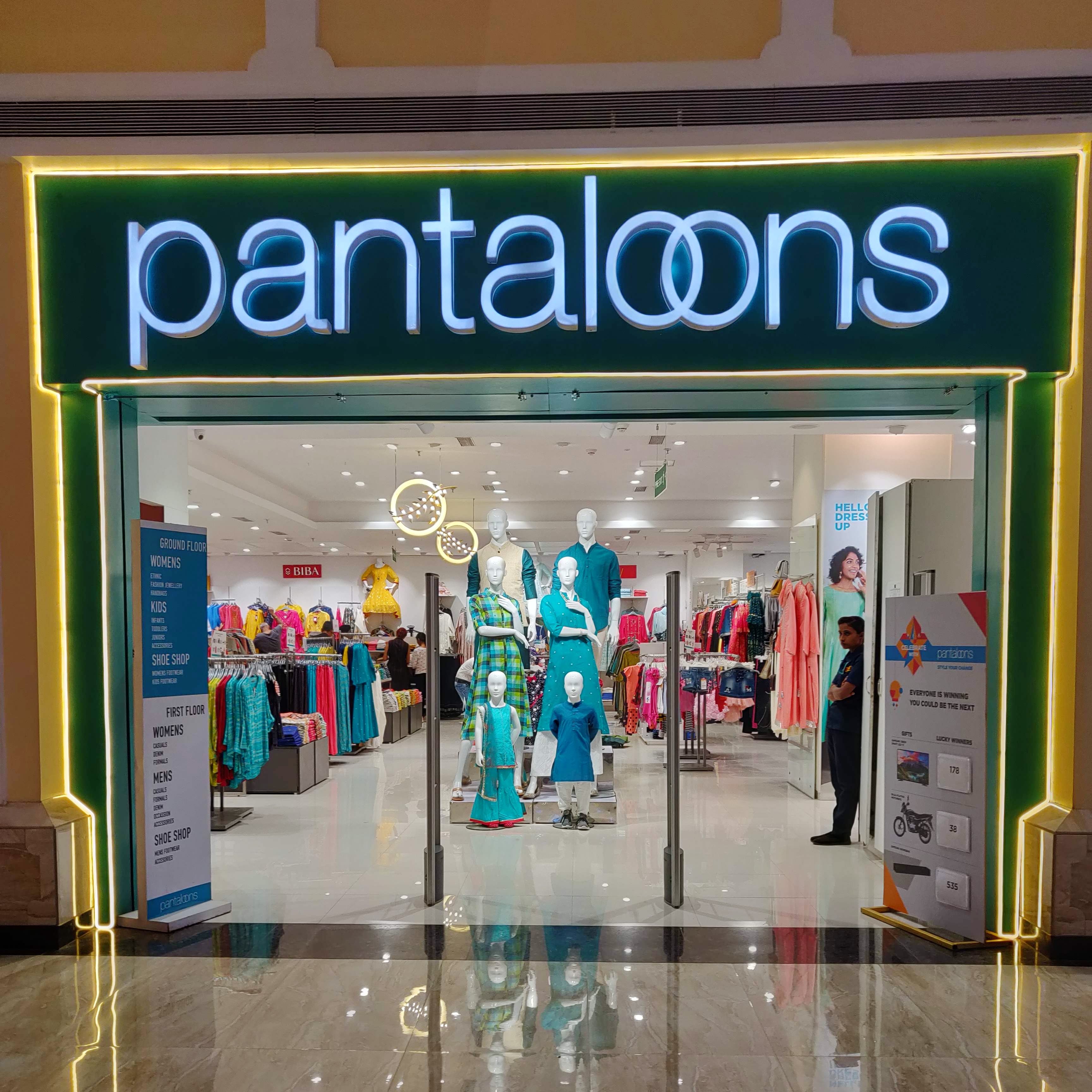 Maroon Print Dress - Selling Fast at Pantaloons.com