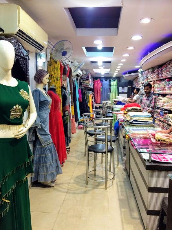 VMG Store in Moti Nagar,Delhi - Best Dupatta Retailers in Delhi