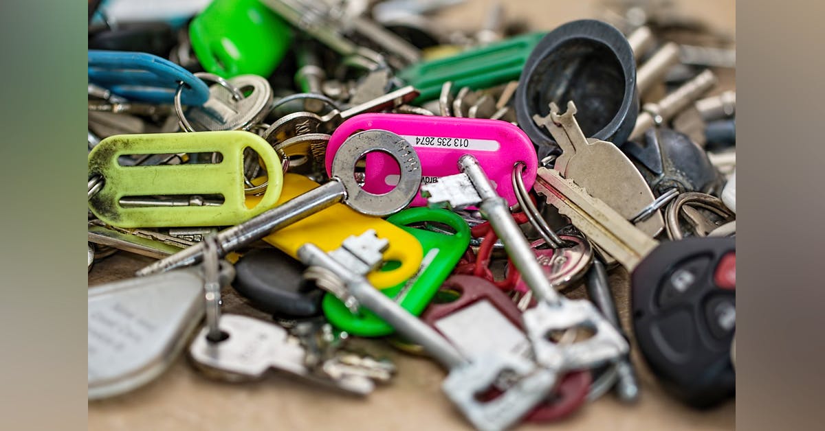 Azad Key Maker LBB