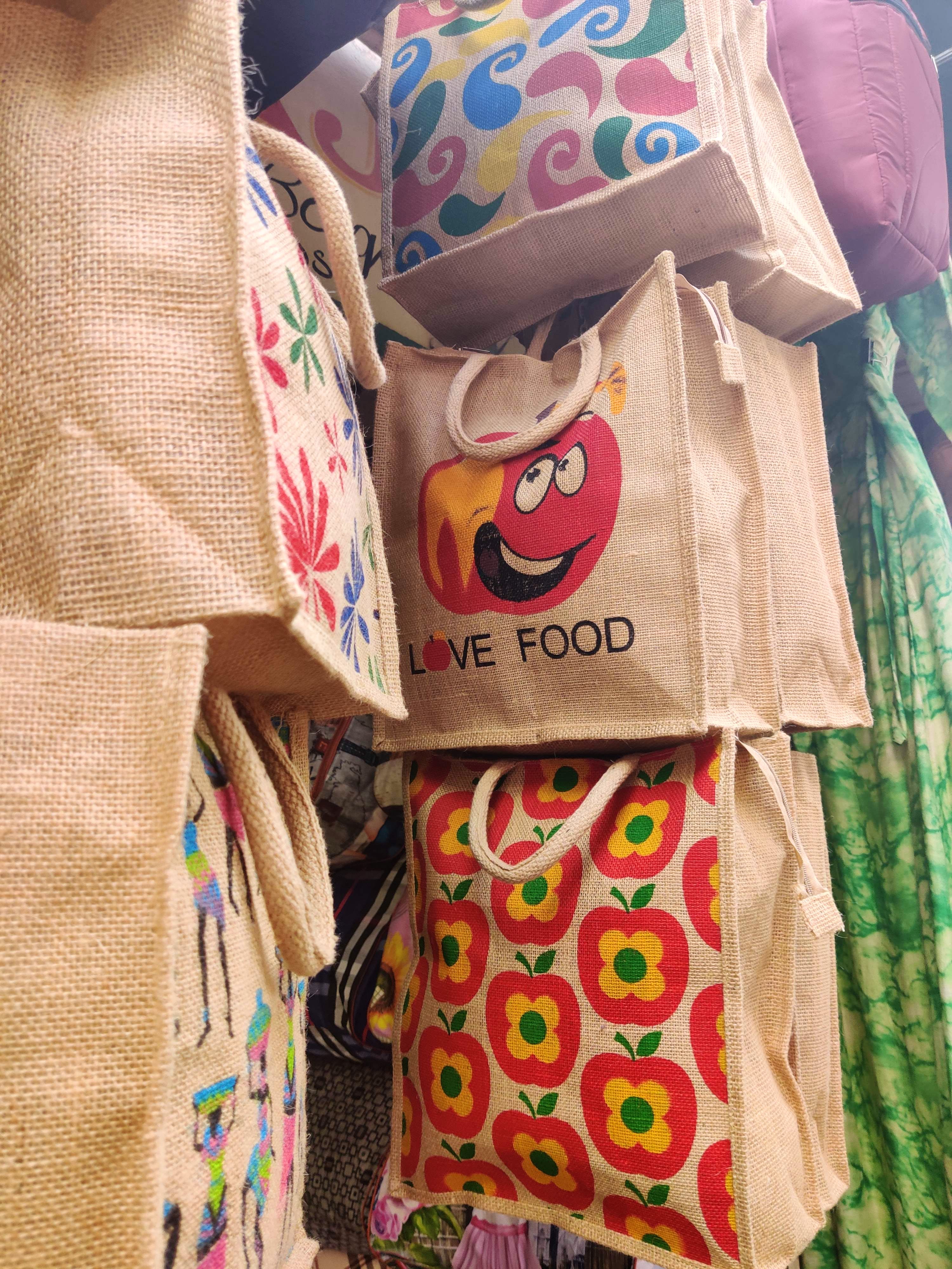Jute Bags | Sign Makers in Coimbatore, India