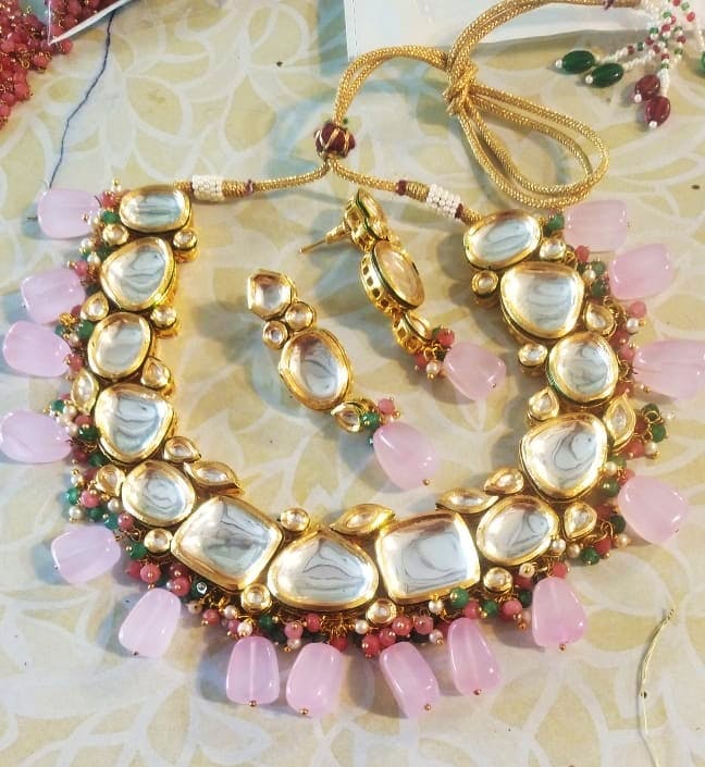 Beautiful on sale imitation jewellery