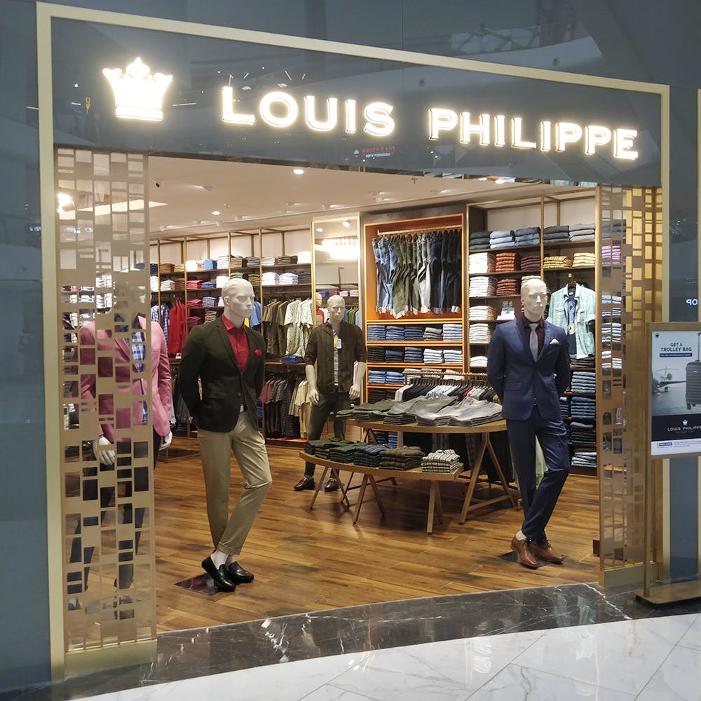 Louis Philippe - The Marina Mall