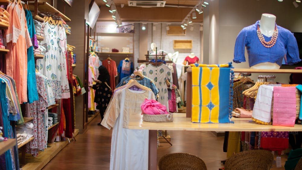 Go Shop At Earthica In Banjara Hills LBB, Hyderabad