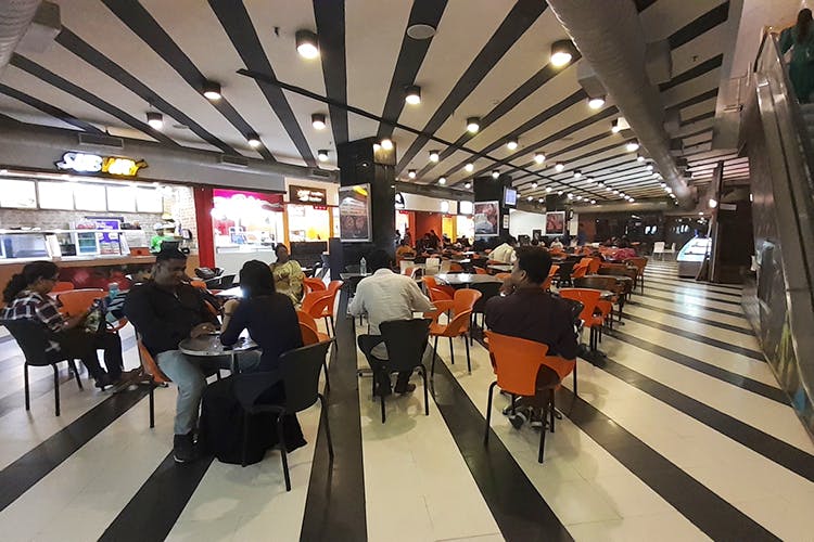 City Centre 2 Guide To Shopping, Activities & Restaurants