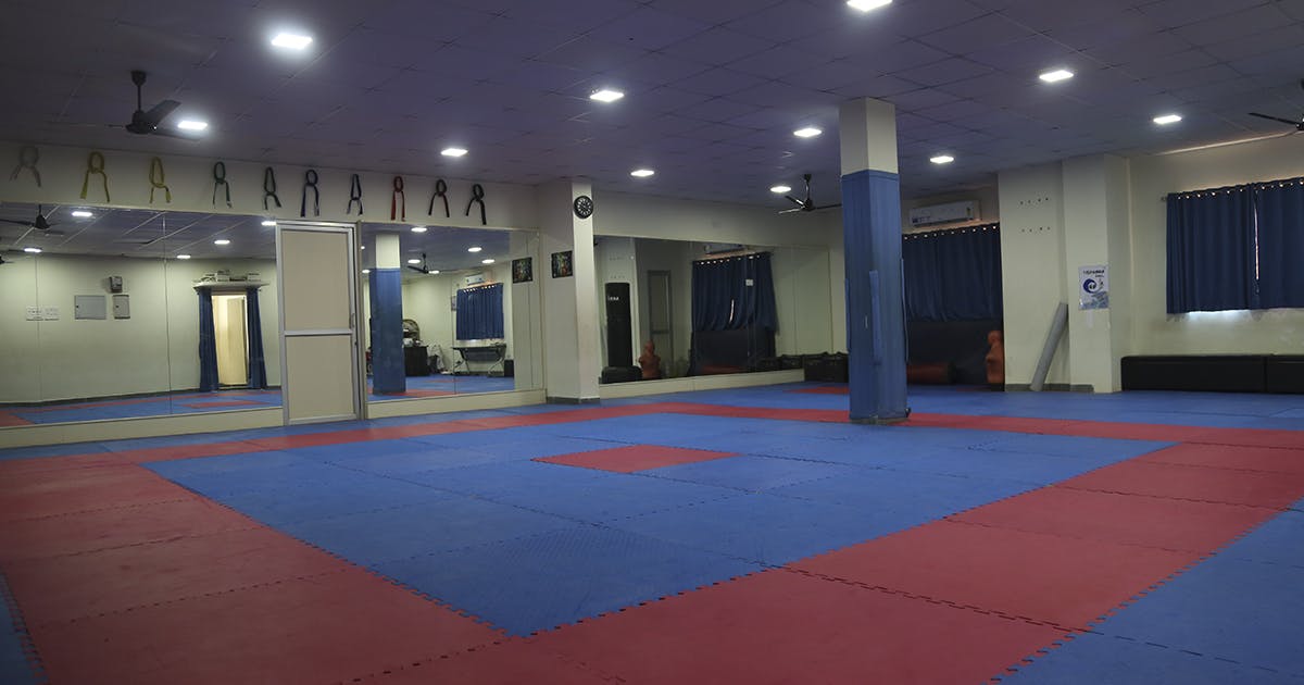 The Taekwon Dojang Is Where You Learn To Kick I LBB Chennai