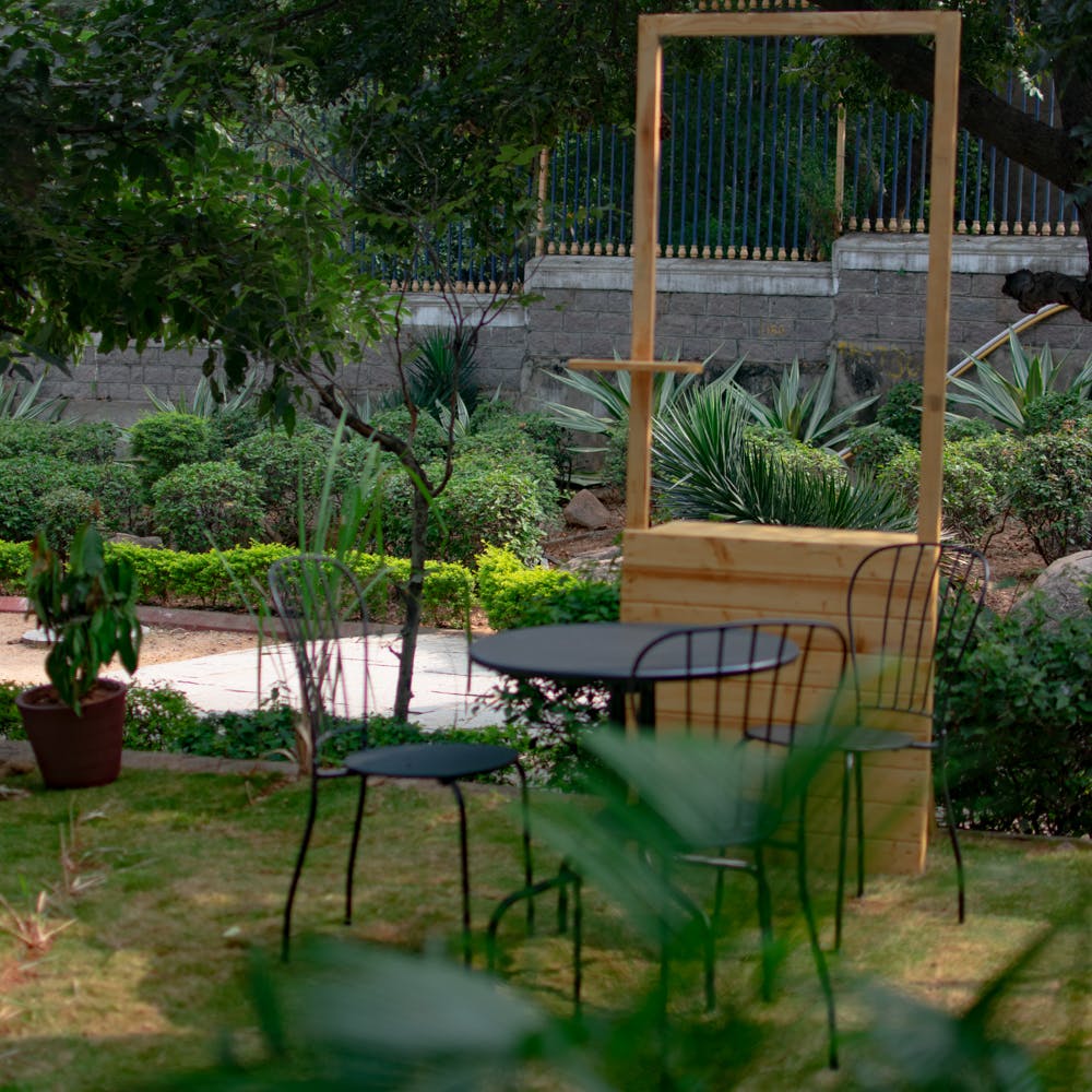 Backyard,Yard,Patio,Chair,Garden,Landscaping,Furniture,Outdoor furniture,Tree,Landscape