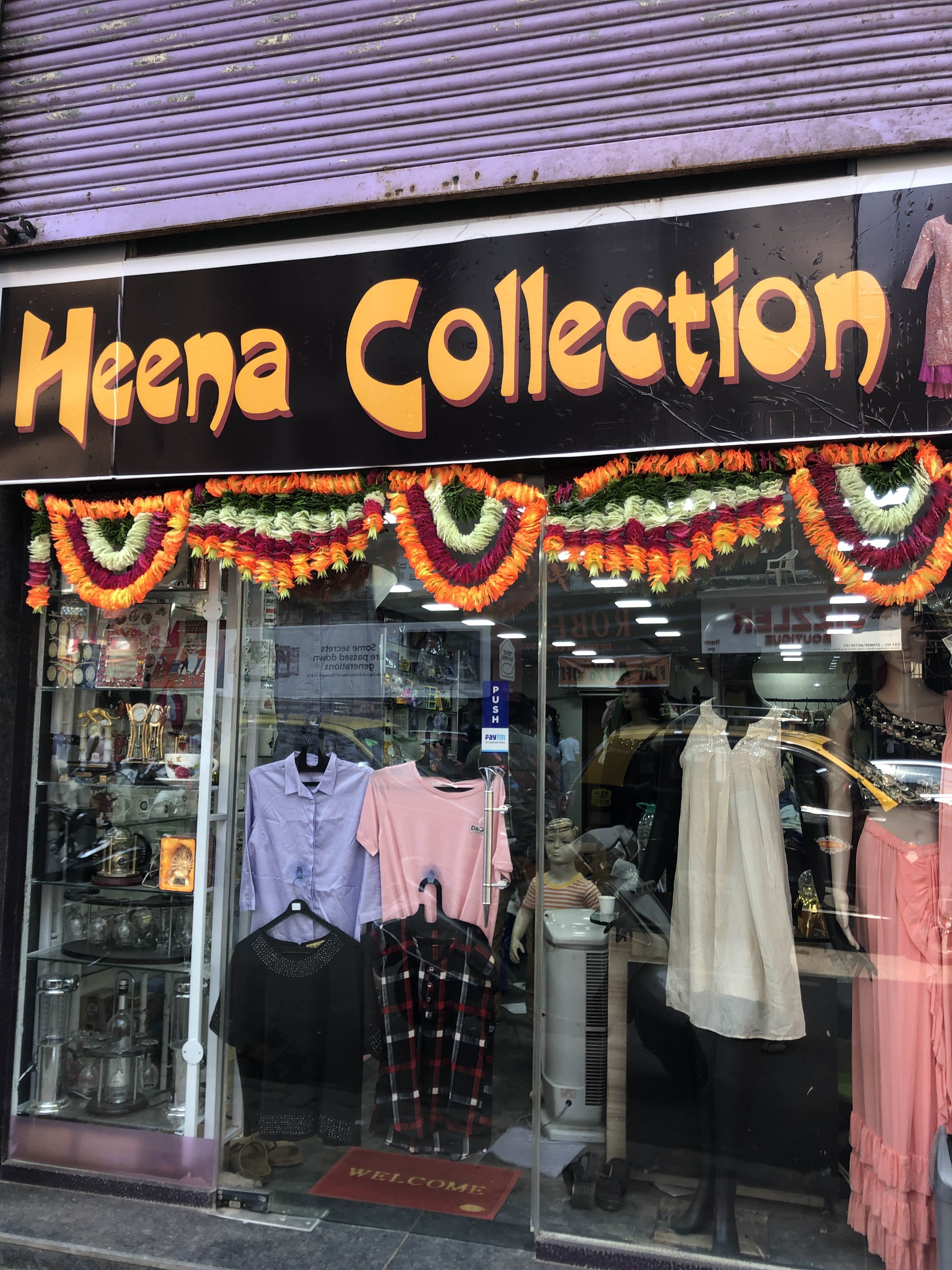 Heena Fashion World