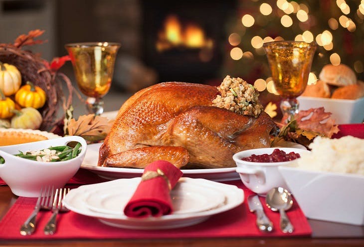 Thanksgiving Meals In Pune | LBB Pune