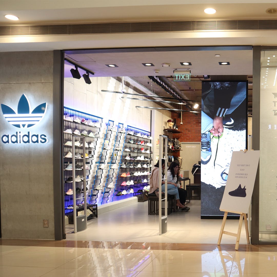 adidas store in cp