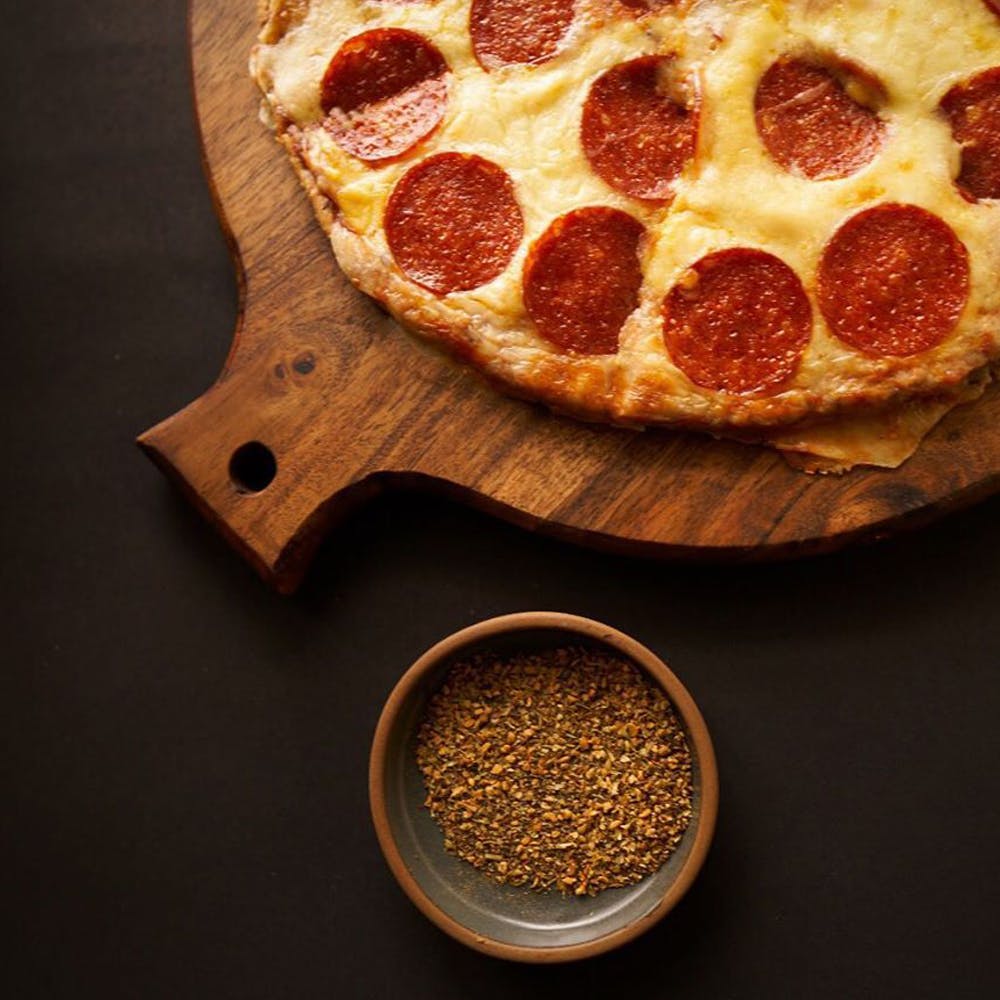 Food,Dish,Cuisine,Pepperoni,Ingredient,Pizza,Pizza cheese,Produce,Recipe,Italian food