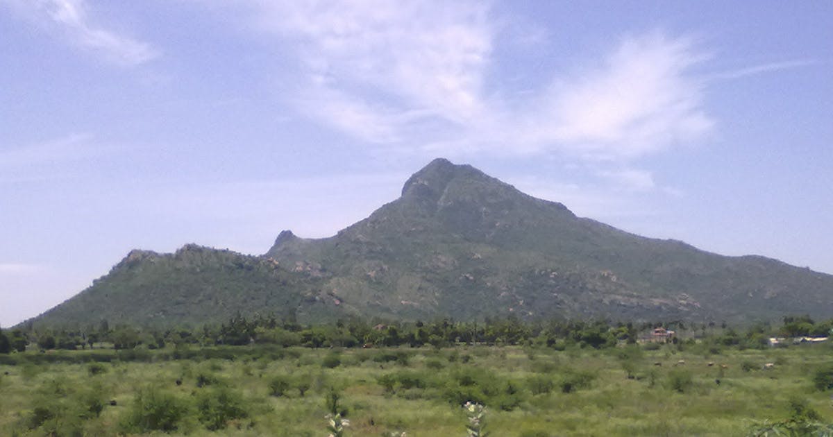 Visit Arunachala Hill In Thiruvannamalai I LBB, Chennai