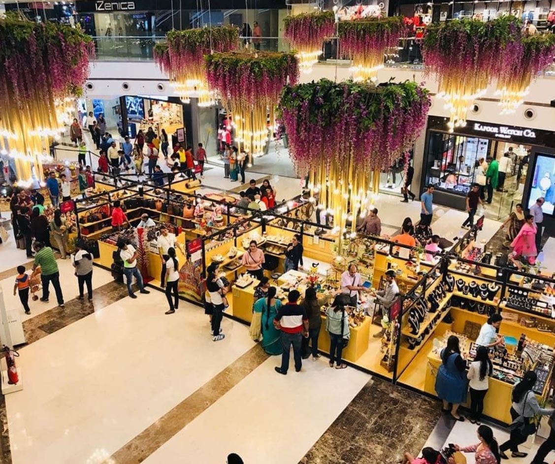 Head to Mall of India For An Awesome Weekend