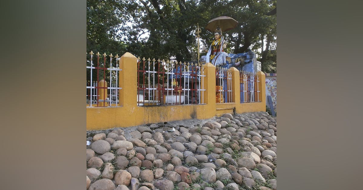 Walk Around The Tree Covered Sivan Park | LBB