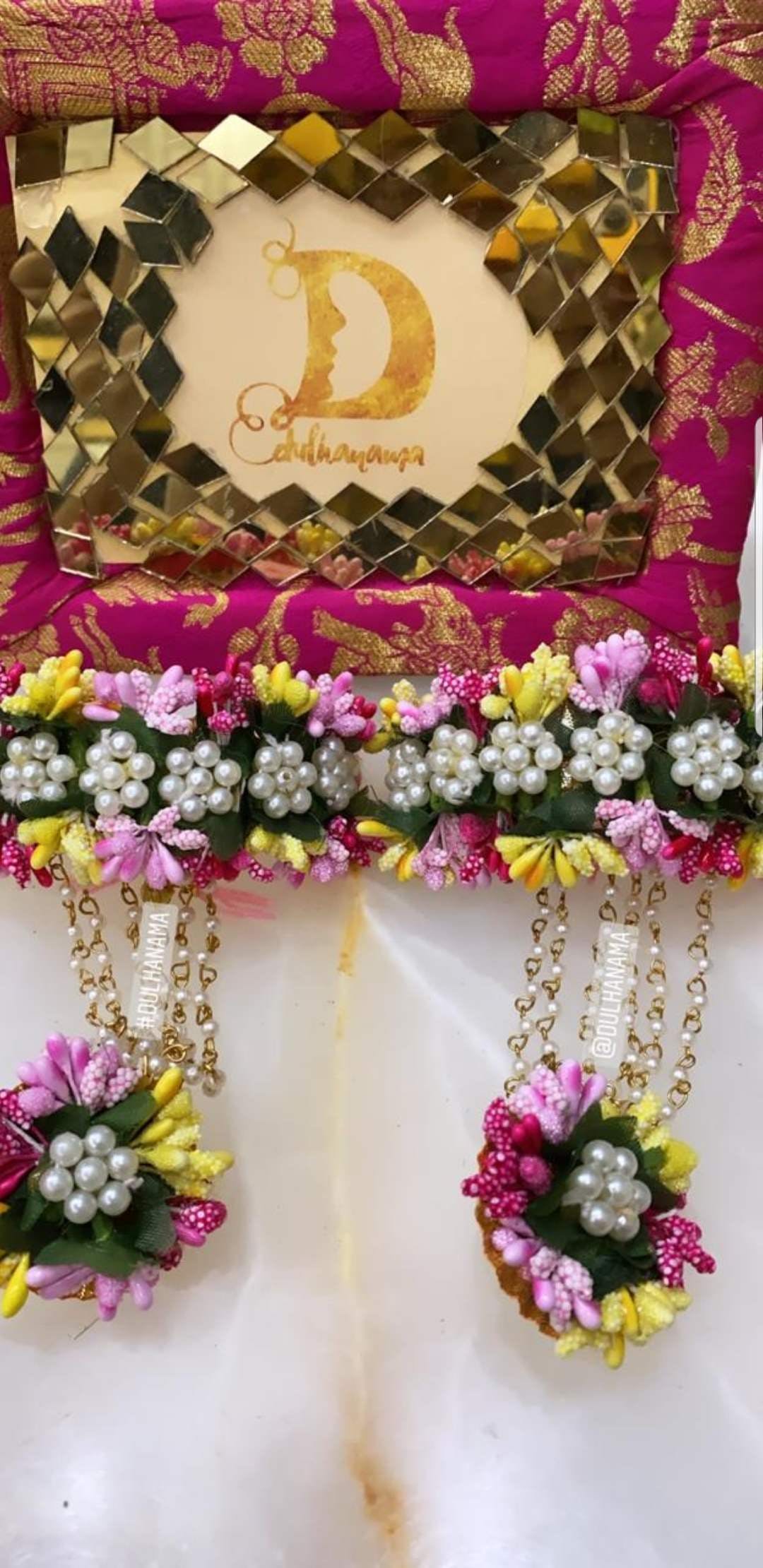 Floral jewellery in 2025 chandni chowk