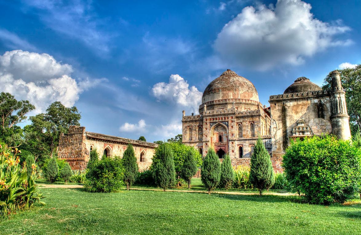 Exercise, Relax, And Picnic At Lodhi Garden | LBB, Delhi