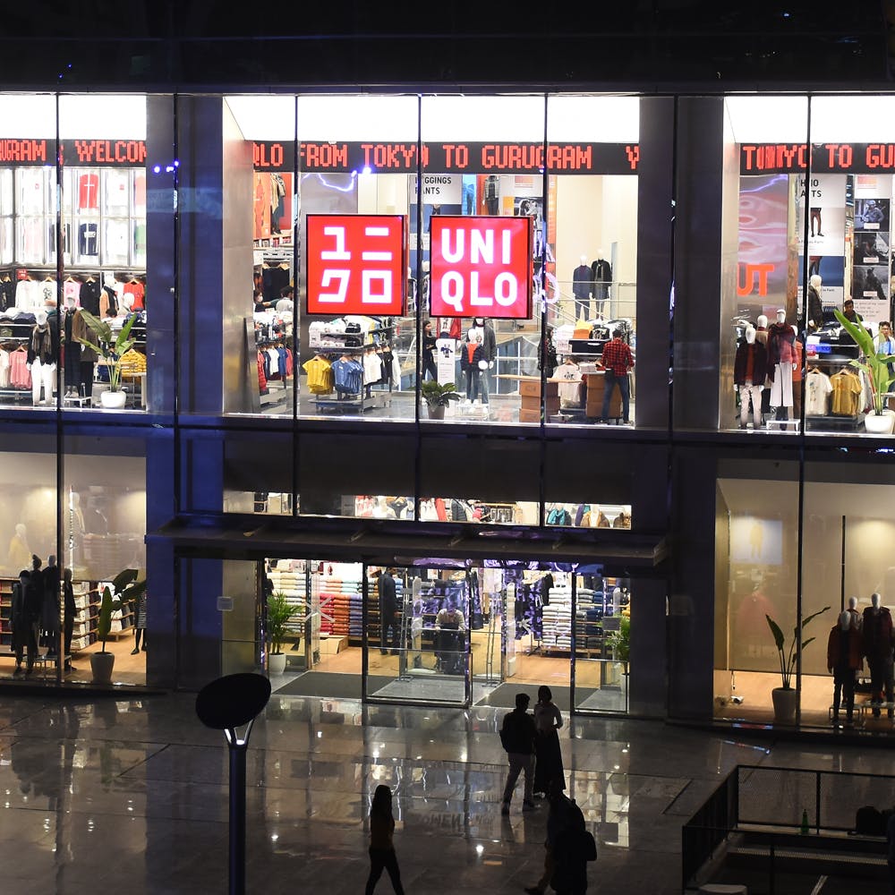 Japanese fashion retail giant UNIQLO enters India undeterred by economic  slowdown