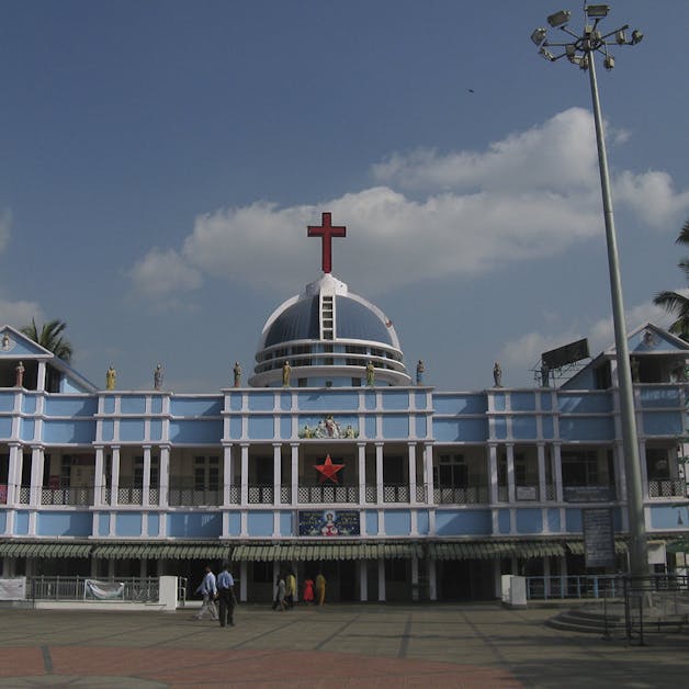 Infant Jesus Church | LBB