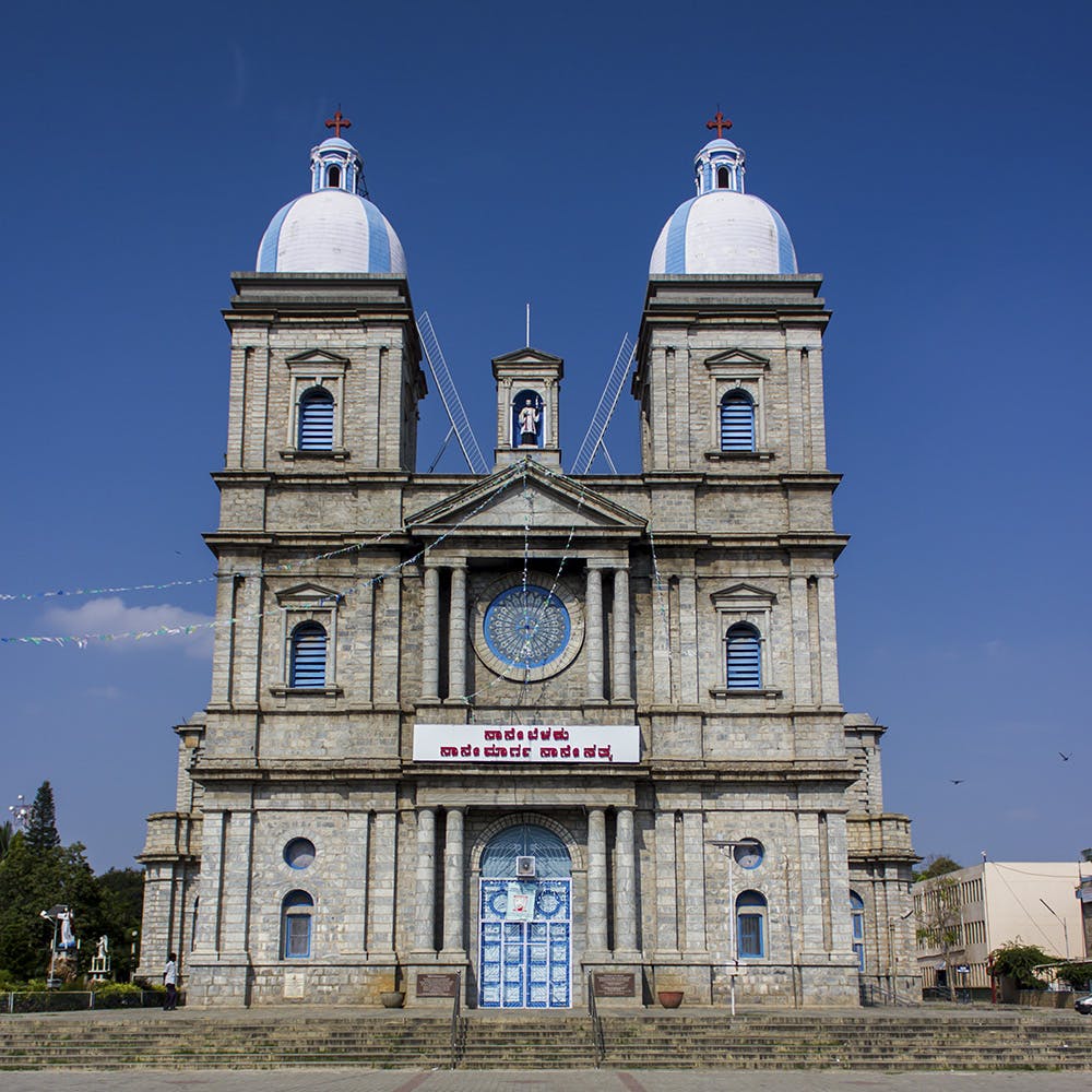 St. Francis Xavier's Cathedral | LBB