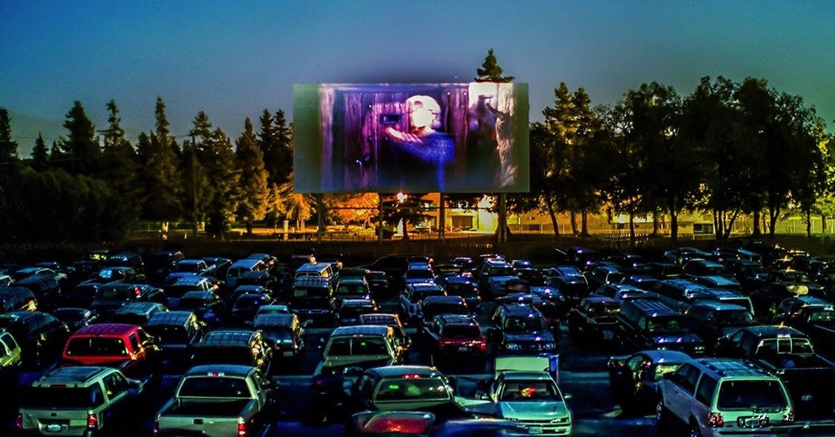 Head To SCC Backyard For A Drive-In Movie Night | LBB, Delhi