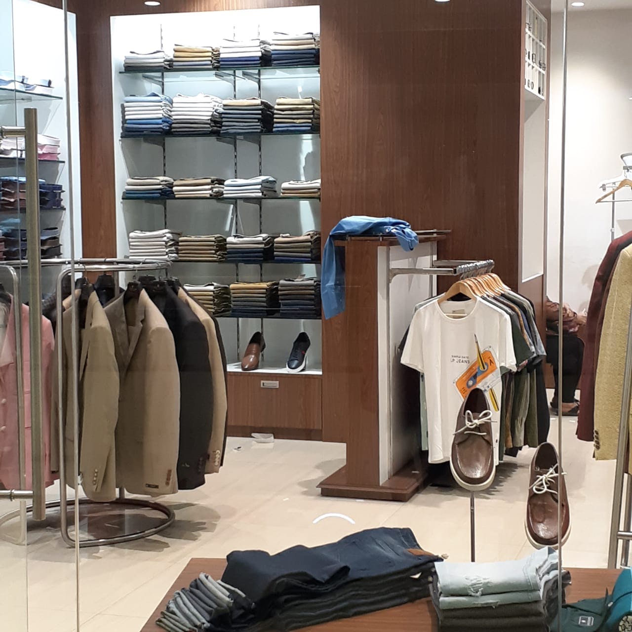 Louis Philippe in New Town,Kolkata - Best Jeans Retailers in Kolkata -  Justdial